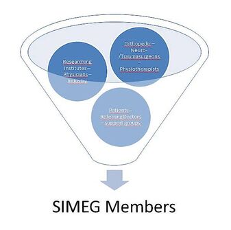 SIMEG Members