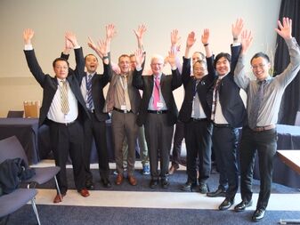 ICSJS 2016 Gallery