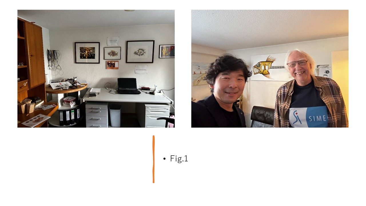 SIMEG Office