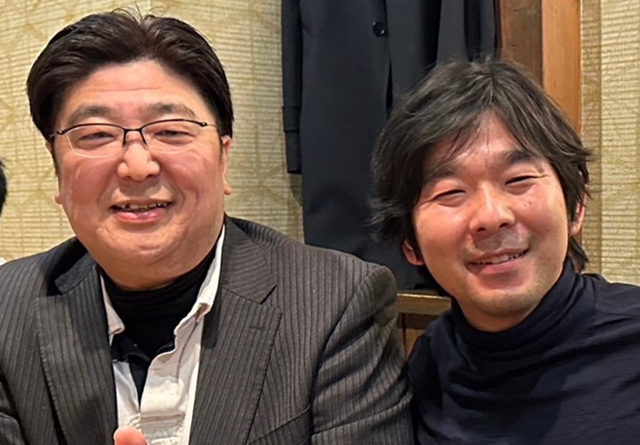 Prof. A. Kaneuji/Daisuke Kurosawa Prof. A. Kaneuji/Daisuke Kurosawa