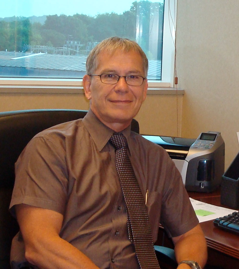 Dr. Bruce Dall